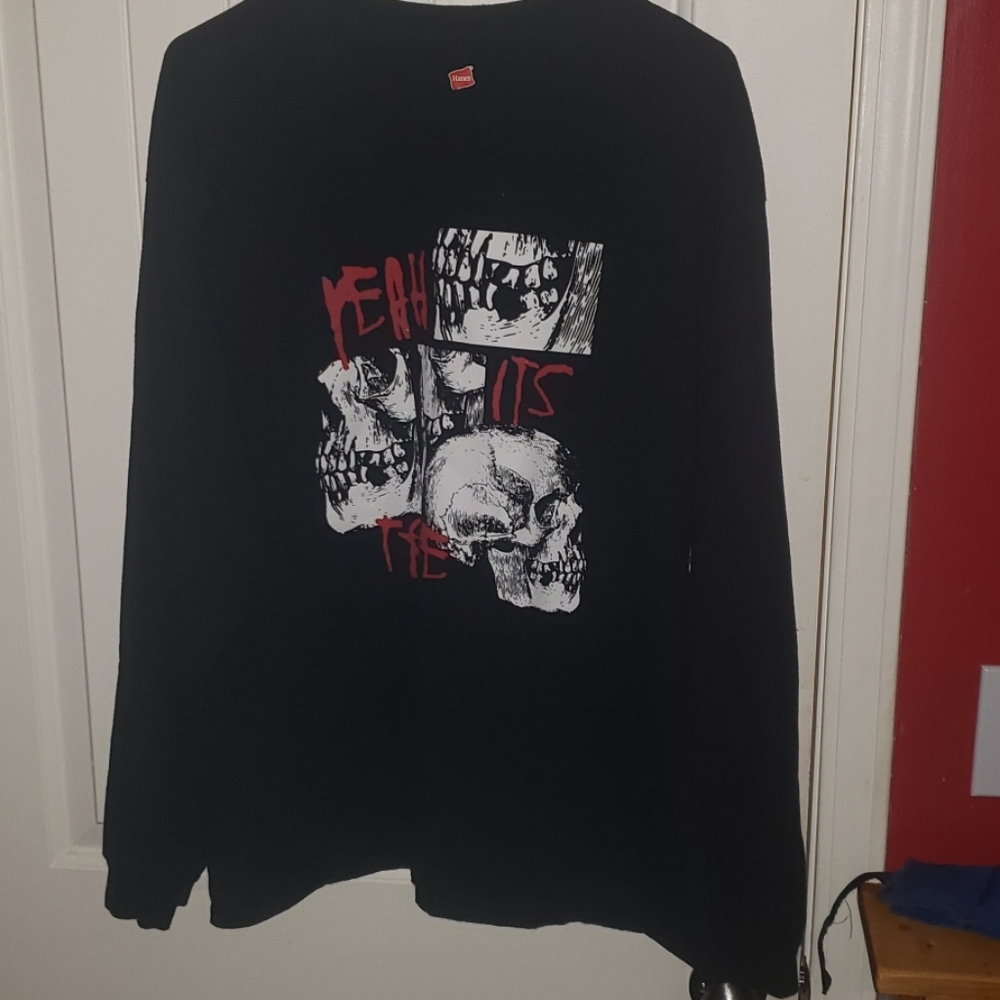 GOTHBOICLIQUE LONG SLEEVE